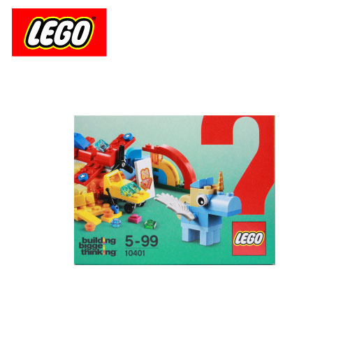 【LEGO】アイデアパーツ 虹の向こうにはなにがある？
